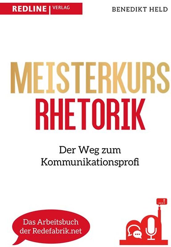 Meisterkurs Rhetorik