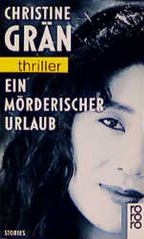 Ein mörderischer Urlaub