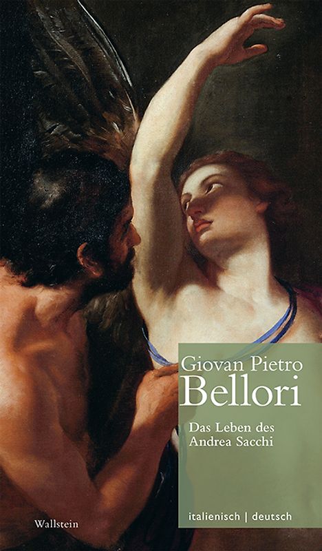 Das Leben des Andrea Sacchi // Vita di Andrea Sacchi