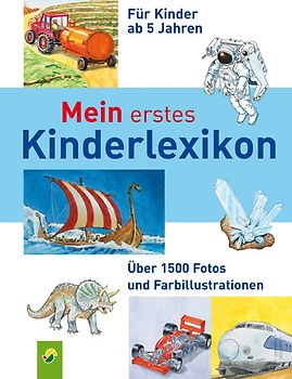 Mein erstes Kinderlexikon