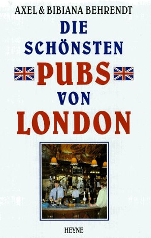 Die schönsten Pubs von London