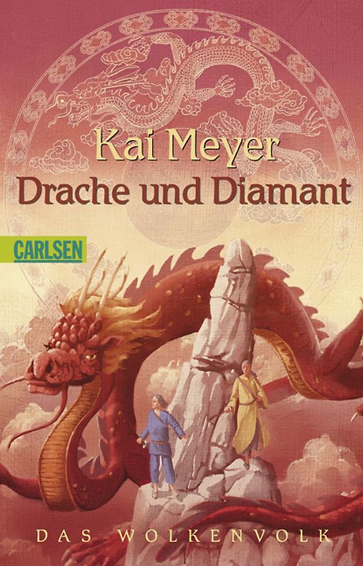 Wolkenvolk-Trilogie 3: Drache und Diamant