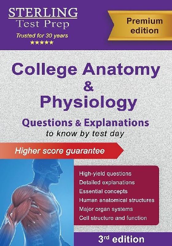 College Anatomy and Physiology