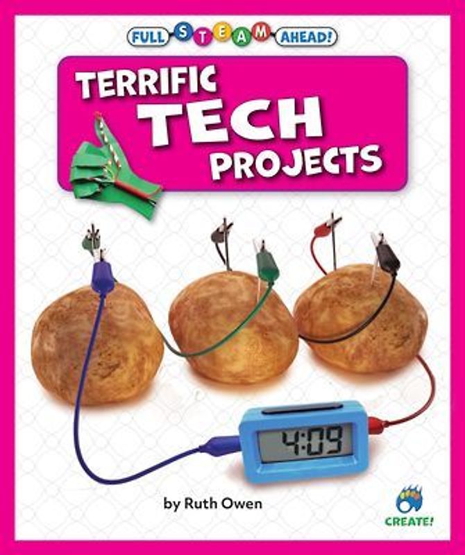 Terrific Tech Projects