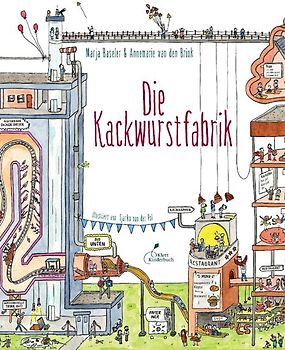 Die Kackwurstfabrik