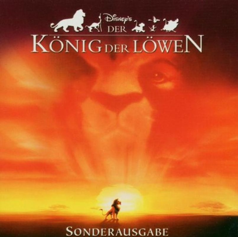 Elton John - Der König der Löwen