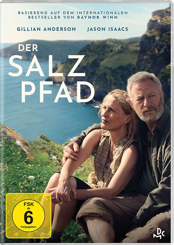 Der Salzpfad DVD