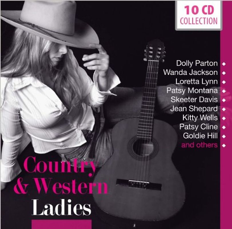 Dolly Parton - Country Ladies