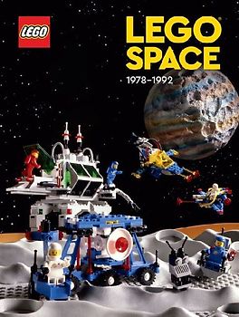 Lego Space: 1978 - 1992