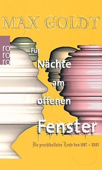 Für Nächte am offenen Fenster
