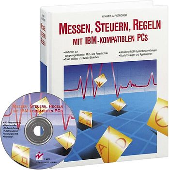 Messen, Steuern, Regeln mit IBM-Kompatiblen PCs