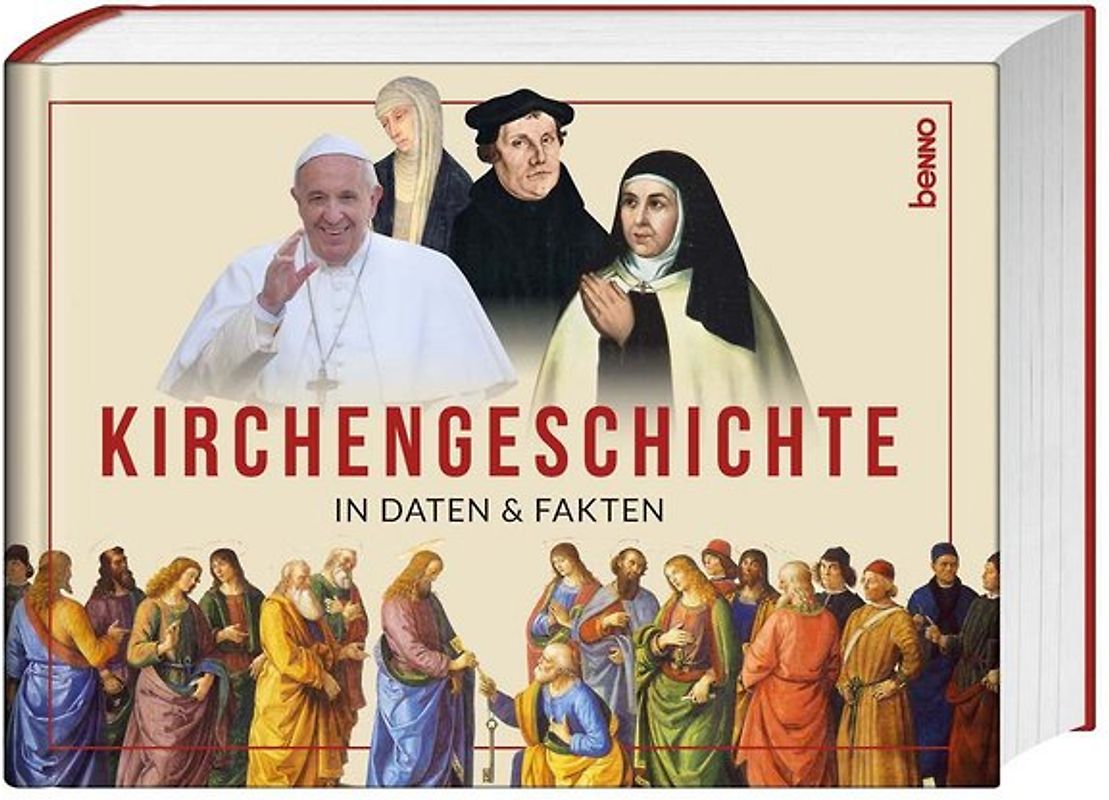 Kirchengeschichte in Daten & Fakten