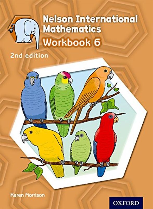 Nelson International Mathematics Workbook 6 (International Primary)