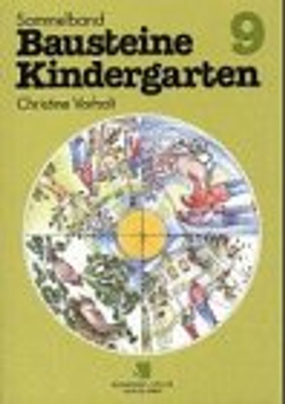 Sammelband "Bausteine Kindergarten"