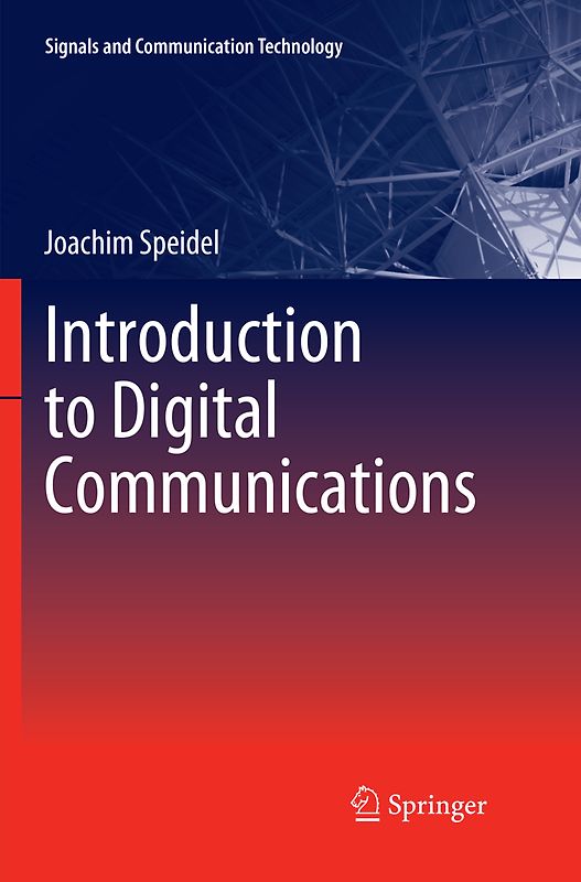 Introduction to Digital Communications