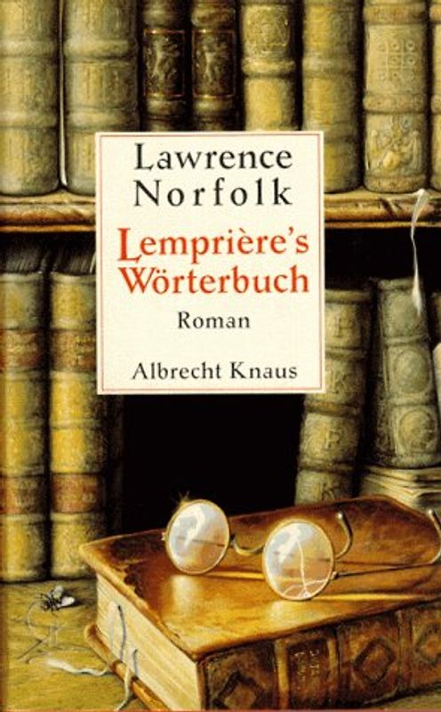 Lemprières Wörterbuch