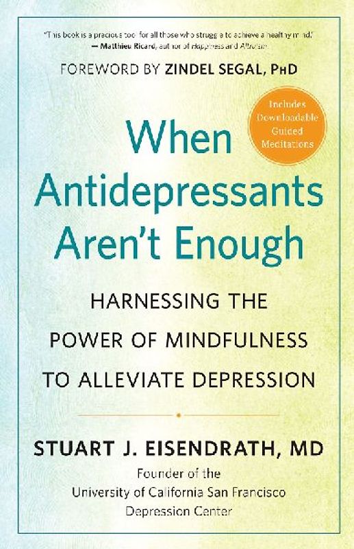 When Antidepressants Aren't Enough