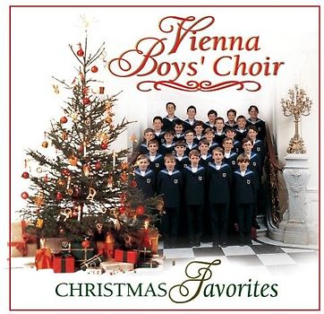 Vienna Boys Choir - Christmas Favorites