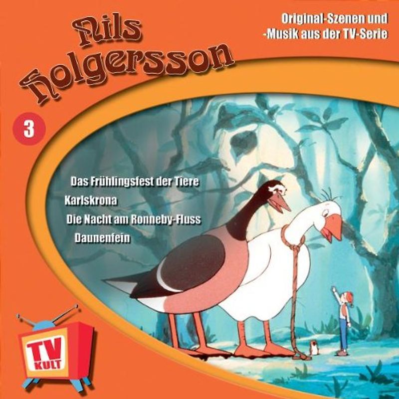 Nils Holgersson: Folge 3