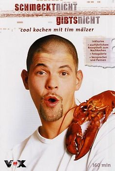 Tim Mälzer - Schmeckt nicht, gibt's nicht: Cool kochen mit Tim Mälzer DVD