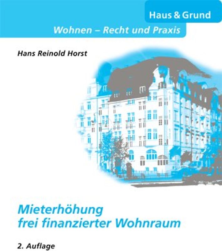 Mieterhöhung frei finanzierter Wohnraum