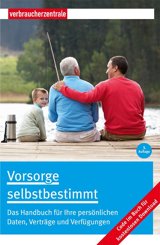 Vorsorge selbstbestimmt