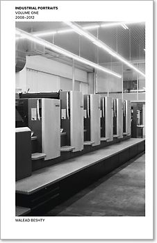 Walead Beshty: Industrial Portraits