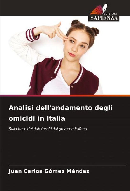 Analisi dell'andamento degli omicidi in Italia