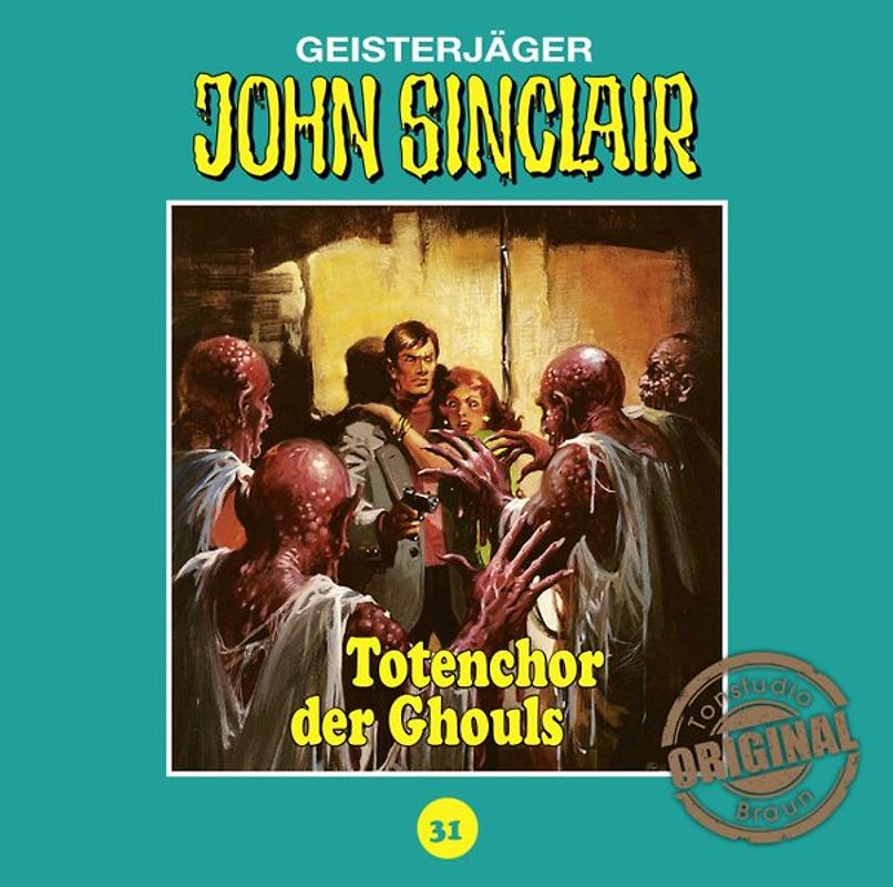 John Sinclair Tonstudio Braun - Folge 31