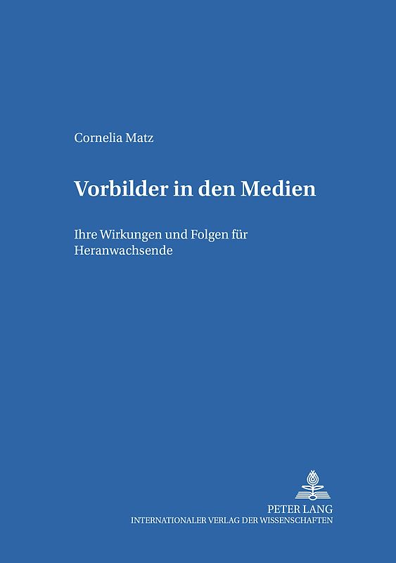 Vorbilder in den Medien