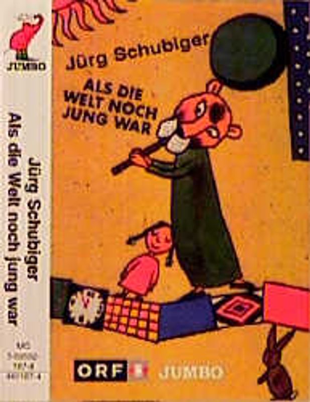 Als die Welt noch jung war