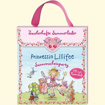 Prinzessin Lillifee - Sonnenscheinparty (CD)