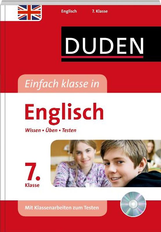 Einfach klasse in Englisch 7. Klasse