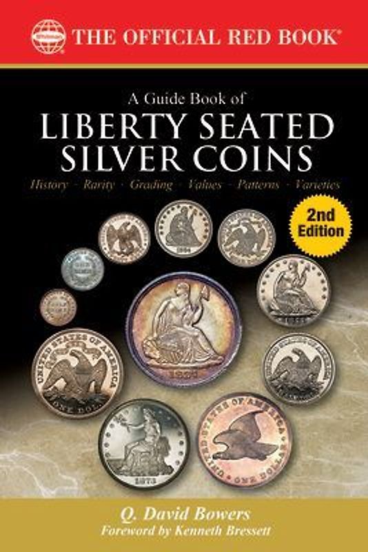 A Guide Book of Liberty Seated Silver Coins
