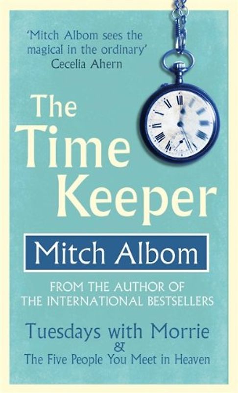 The Time Keeper - Albom, Mitch