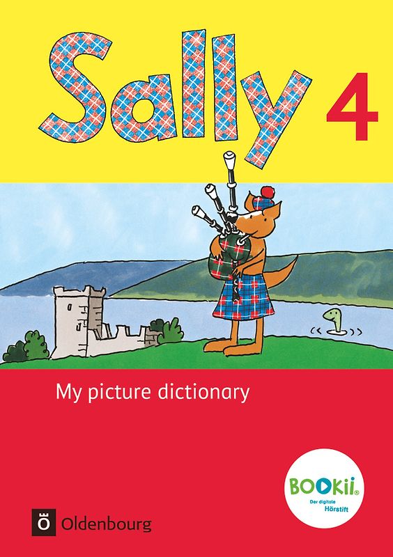 Sally - Englisch ab Klasse 3 - Ausgaben Bayern und 2014 - 4. Schuljahr