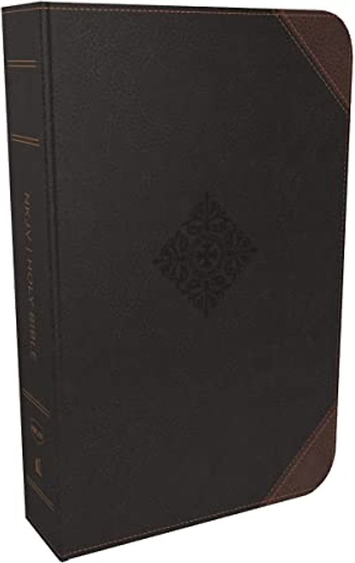 NKJV, Deluxe Reader's Bible, Leathersoft, Black, Comfort Print: Holy Bible, New King James Version