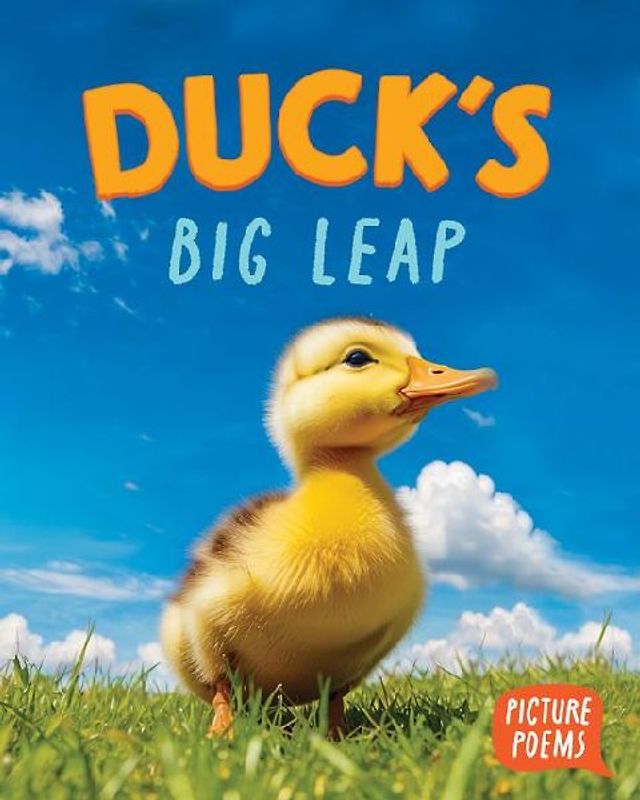 Duck's Big Leap