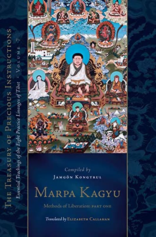 Marpa Kagyu, Part One