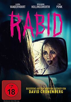 Rabid DVD