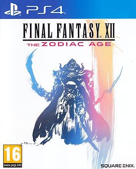 Final Fantasy XII: The Zodiac Age [UK Import] PlayStation 4