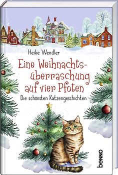 Eine Weihnachtsüberraschung auf vier Pfoten