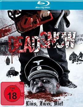 Dead Snow Blu-ray Disc