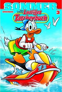 Lustiges Taschenbuch Sommer 03