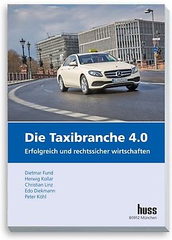 Die Taxibranche 4.0
