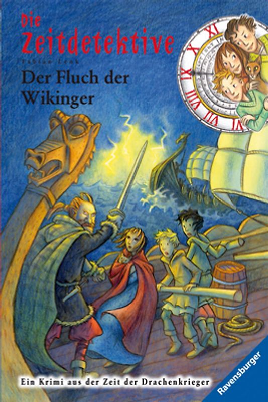 Der Fluch der Wikinger