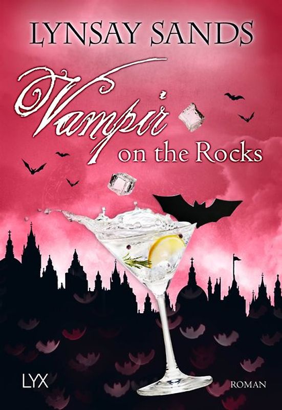 Vampir on the Rocks