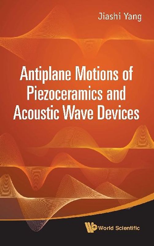 Antiplane Motions of Piezoceramics And..