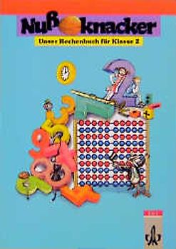 Unser Rechenbuch - Nussknacker - Ausgabe B (Berlin, Brandenburg,.... 2. Schuljahr, Schülerbuch