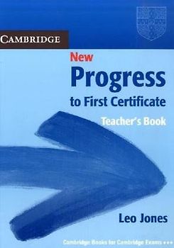 New Progress to First Certificate. Teacher's Book